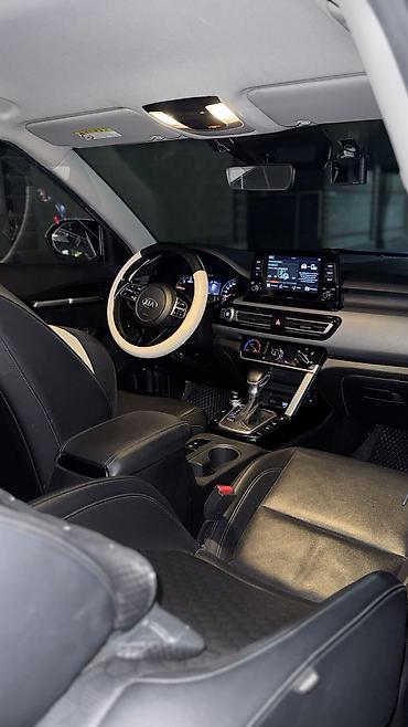 кия сельтос: Kia Seltos: 2019 г., 1.6 л, Автомат, Дизель, Кроссовер — 9