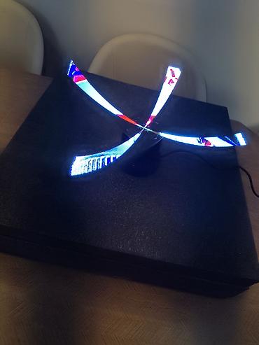 Рекламное оборудование: Голографический вентилятор 3D Display (LED 3D Hologram Fan) в коробке — 6