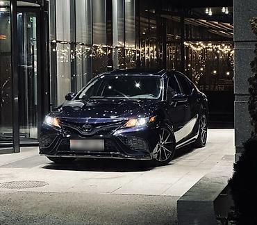 ninebot max g3: Сдаю Toyota Camry, Посуточно, Без водителя, | От 18 лет, Залог, Водительские права — 3