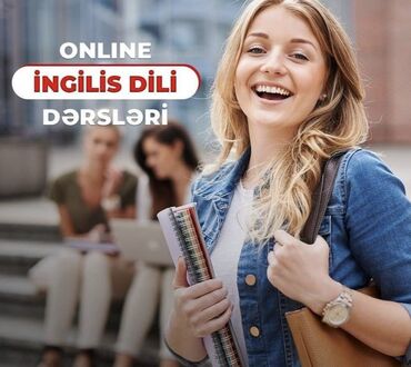 taim kursu: Online/Əyani ingilis dilinin tədrisi