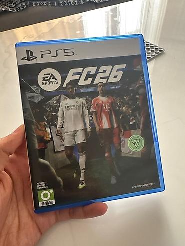 EA Sports FC 26 для PlayStation 5 (диск, бокс-издание) - Платформа