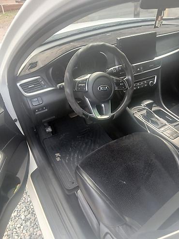 Kia K5: 2019 г., 0.2 л, Автомат, Газ, Седан
