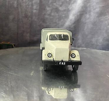 model 1: QAZ, 1955 il, 1:43, Dəmir, Ödənişli çatdırılma — 8