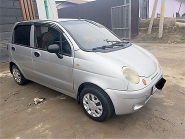 Daewoo: Daewoo Matiz: 2010 г., 0.8 л, Механика, Бензин, Хэтчбэк — 2