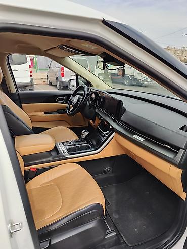 Kia: Kia Carnival: 2020 г., 2.2 л, Автомат, Дизель, Минивэн — 7