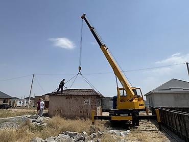 Услуги манипулятора: Стрела 21 м, 5000 т, Борт 5000 кг — 20