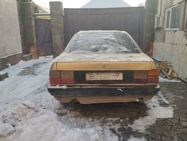 ауди пероходка: Audi 100: 1985 г., 1.8 л, Механика, Бензин, Седан