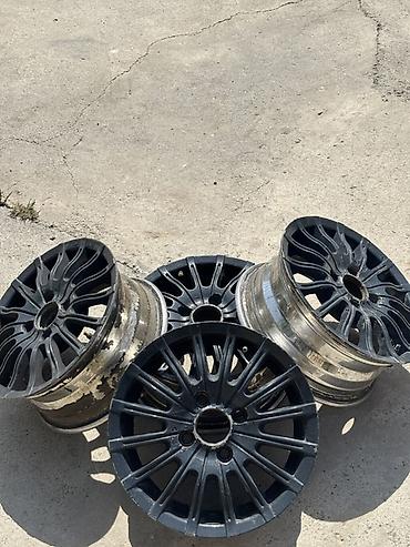 disk teker merkezi: İşlənmiş Disk Daewoo R 13, 4 Boltlu — 6