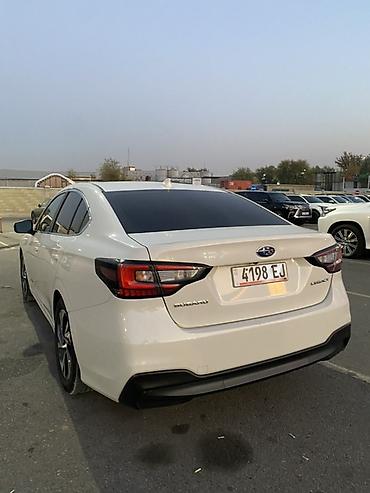 l7 pro: Subaru Legacy: 2020 г., 2.5 л, Вариатор, Бензин, Седан — 6