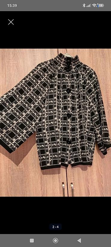 ag jaket: Jaket yun jaketdir isti saxlayır ölçü Lvə XL uyğun.Az işlənib — 2
