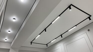 Натяжной потолок: Натяжной потолок 3D потолки, Глянцевое, Матовое Бесплатная консультация, Бесплатный замер, Гарантия — 12