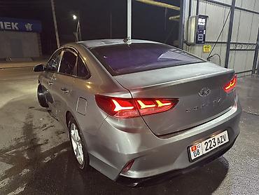 купить уаз патриот новый: Hyundai Sonata: 2017 г., 2 л, Автомат, Бензин, Седан — 4