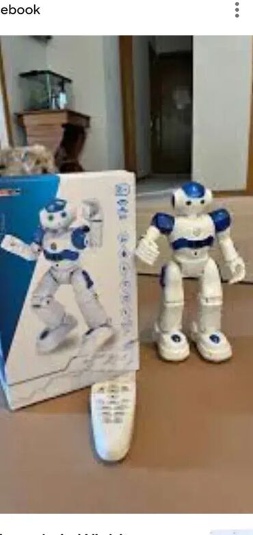 Igračke: 1. ALOK Novo 2. XTR koriscen 3. Kids WowWee Robot charger — 11