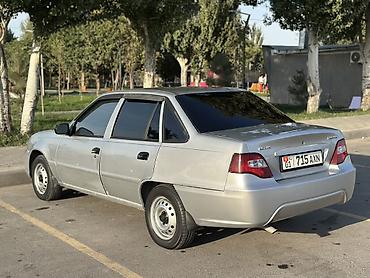 daewoo l: Daewoo Nexia: 2010 г., 1.5 л, Механика, Бензин, Седан — 7