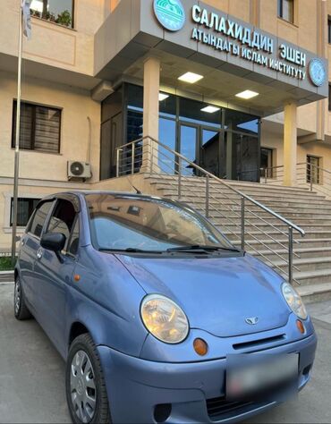 Daewoo: Daewoo Matiz: 2008 г., 0.8 л, Механика, Бензин at lalafo.kg Daewoo: Daewoo Matiz: 2008 г., 0.8 л, Механика, Бензин