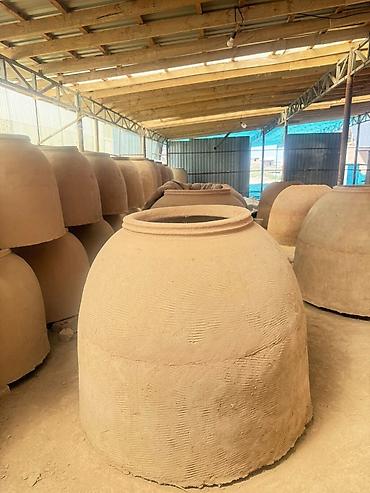 Очок: Тандыры Больше 6 лет опыта — 10