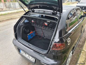 playstation 4: Seat Ibiza: 1.4 l. | 2006 έ. | 195000 km. Κουπέ