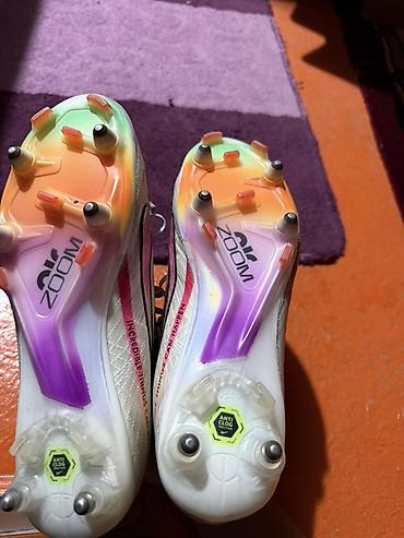 nike react: Футбольные бутсы Nike Zoom Mercurial с высоким эластичным воротником и — 2