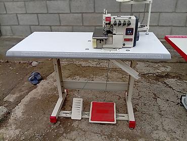 Промышленные швейные машинки: Bruce, В наличии — 5