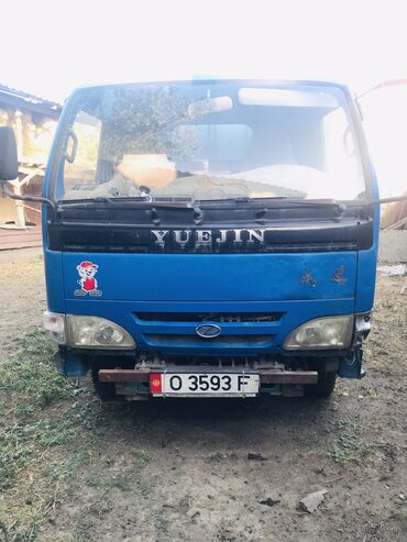 Грузовики: Продается! Китайский грузовик YUEJIN самосвал 2.9тонн на ходу