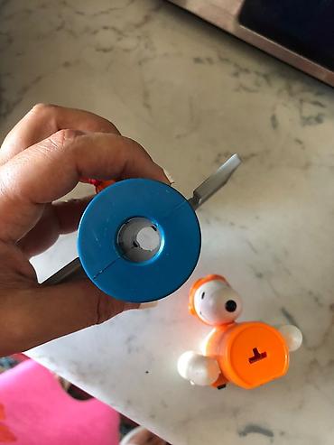 oyun rul seti: Məhsul: Snoopy mövzusunda kosmos oyuncaqları seti Təsvir: - 2 — 5