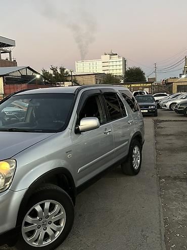honda авто: Honda CR-V: 2005 г., 2 л, Автомат, Бензин, Кроссовер — 2