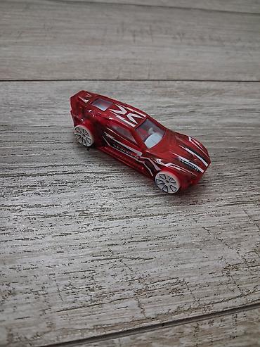 İncəsənət və kolleksiyalar: Hot Wheels “Bullet Proof” oyuncaq maşın modeli. Orijinal Hot Wheels — 1