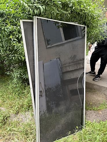 душовой кобина: Душевая кабина Прямоугольная, Покрытие: Тонированное — 2