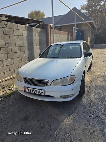 Nissan Cefiro: 1998 г., Автомат, Бензин, Седан at lalafo.kg Nissan Cefiro: 1998 г., Автомат, Бензин, Седан