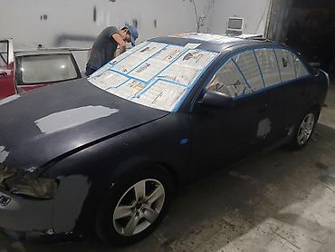 Audi: Audi A4: 2003 г., 1.8 л, Механика, Бензин, Седан — 9