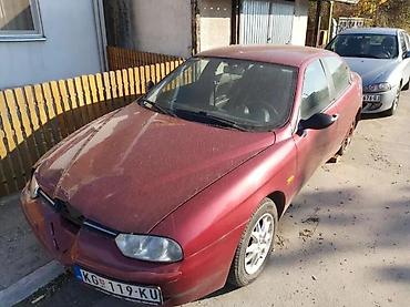 pezo 1: ALFA 156 HAUBA | Haube vise boja sa alfe 156 — 4
