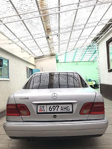 Mercedes-Benz: Mercedes-Benz E-Class: 1996 г., 3.2 л, Автомат, Газ, Седан — 6