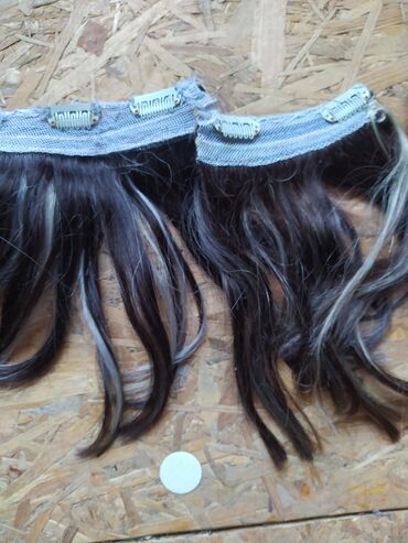 Perike i klipse: Prodajem prirodnu kosu,set klipsi . set sadrži ;dva puta po jednu na lalafo.rs — 8 Perike i klipse: Prodajem prirodnu kosu,set klipsi . set sadrži ;dva puta po jednu — 8