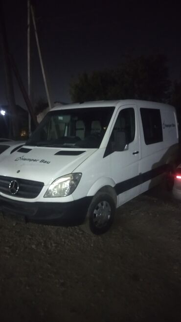 рулевая рейка мерседес спринтер: Mercedes-Benz Спринтер: 2007 г., 2.2 л, Механика, Дизель, Van
