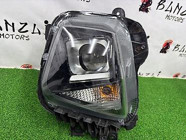 h4 led: Передняя левая фара Hyundai Б/у, Оригинал, Корея — 2