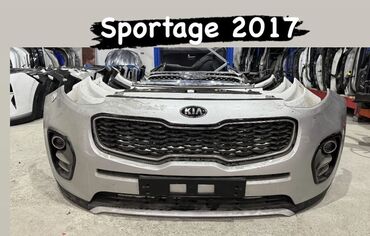 Bamperlər, buferlər: Ön, Kia sportage, 2018 il, Ödənişli çatdırılma, Rayonlara çatdırılma, Pulsuz çatdırılma — 4