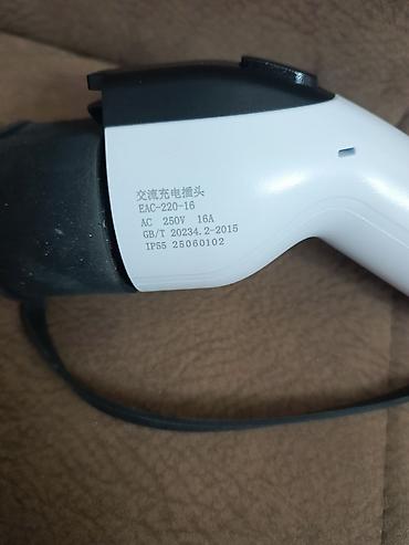 changan kreditle: Məhsul: Changan Auto ev tipli elektrikli avtomobil şarj qurğusu (EVSE) — 6