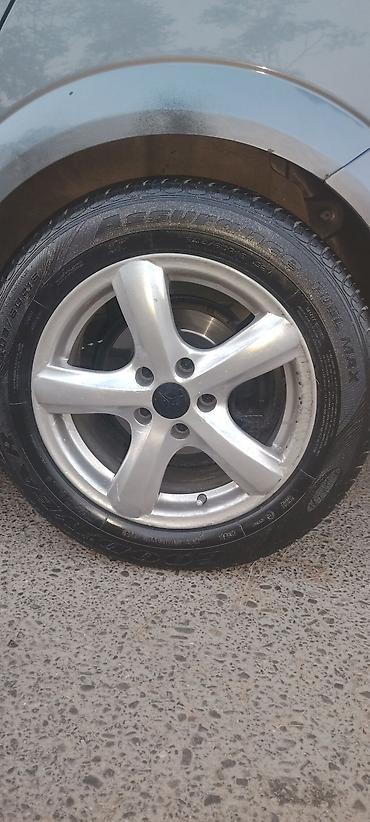 Disk təkərlər: Hamısı satılır münasib qiymətlərə 0708344696 əlaqə saxla — 7