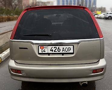 Honda: Honda Stream: 2001 г., 1.7 л, Автомат, Бензин, Минивэн — 6