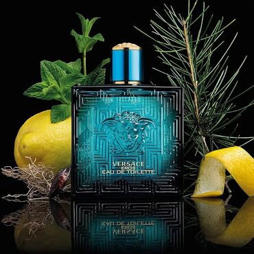 parfüm: Eros Eau De Parfum Versace — это аромат для мужчин, он принадлежит к