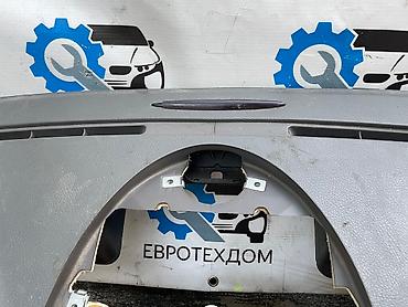 Панели, обшивки: Торпедо Mercedes-Benz 2004 г., Б/у, Оригинал, Германия — 9