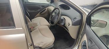 тойота vits: Toyota Vitz: 2003 г., 1.5 л, Автомат, Бензин, Хэтчбэк — 7