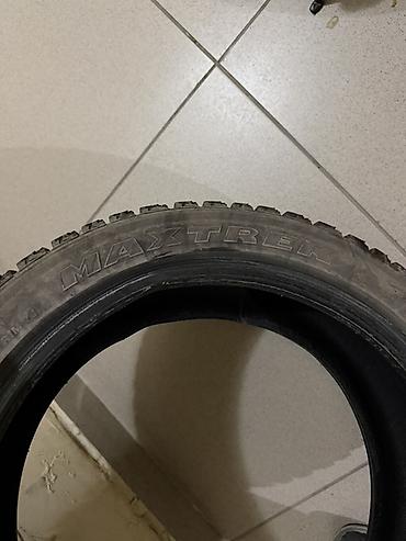 новый резина: Шины 215 / 45 / R 17, Зима, Новый, Maxtrek — 3
