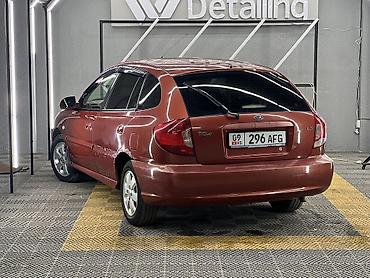 Kia: Kia Rio: 2005 г., 1.5 л, Автомат, Бензин, Универсал — 1
