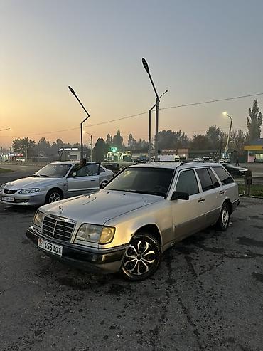 Mercedes-Benz W124: 1994 г., Универсал