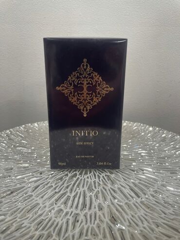qarin ve bel piylerini eritmek: Initio Side Effect Temiz original salafanda 90ML temiz original