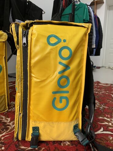 рюкзак для спорта: Срочно продаю 
РЮКЗАК GLOVO
Почти новый