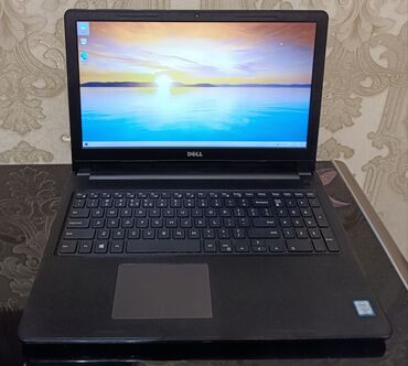 dell xps 15: Ноутбук, Dell, 8 ГБ ОЗУ, Intel Core i3, 15.6 ", Б/у, Для работы, учебы, память SSD