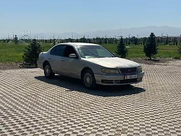 авто клей: Nissan Cefiro: 1996 г., 2 л, Автомат, Газ, Седан — 10
