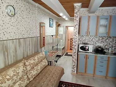 Иссык-Куль 2026: Квартира, БАЙТОН ЦО Каприз, Бостери, Детская площадка, Парковка, стоянка, Охраняемая территория — 3